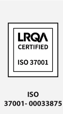 LRQA ISO 37001